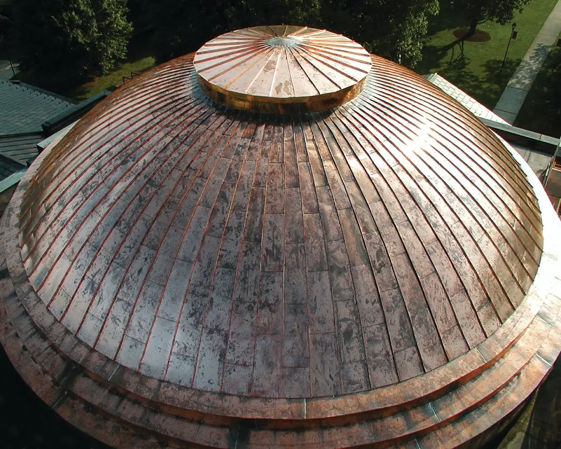 Craftsman Roofing crew installing a new roof in Eastside Passaic